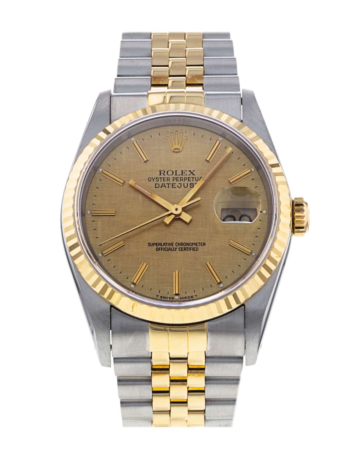 Rolex Datejust 16233